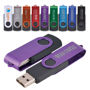 Picture of Swivel USB Flash Drive LL9600