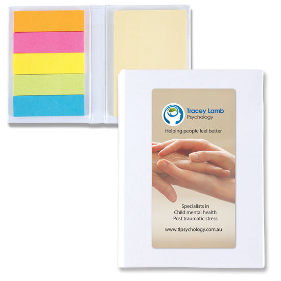 Picture of Windsor Sticky Notes LL9751