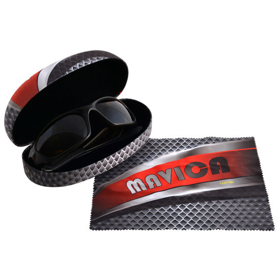 Picture of Hard Sunglasses Case with Lens Cloth LN0709