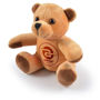 Picture of Honey Plush Teddy Bear LN30193