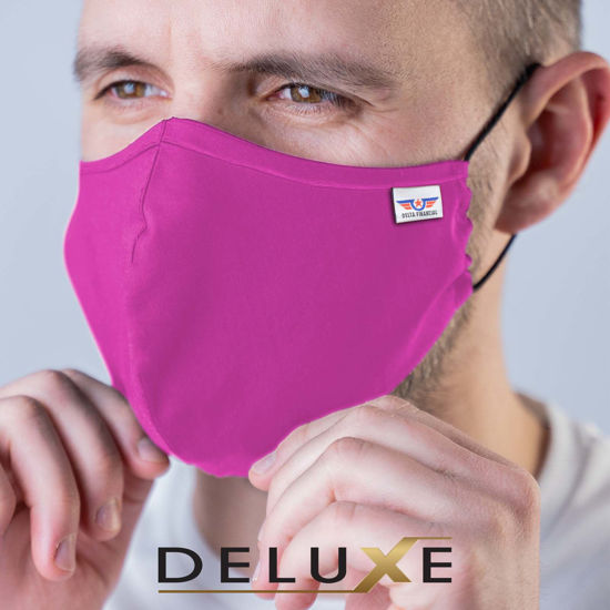 Picture of Deluxe Face Mask LN8894
