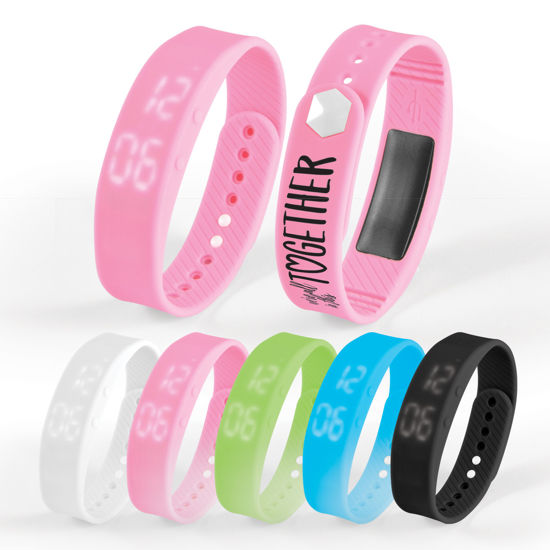 Picture of Stride Pedometer Bracelet 2.0 LN9929