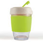 Picture of Vienna Glass Eco Cup / Silicone Band LL0413