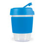 Picture of Kick Cup Crystal / Silicone Band LL0443