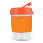 Picture of Kick Cup Crystal / Silicone Band LL0443