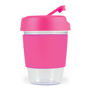 Picture of Kick Cup Crystal / Silicone Band LL0443