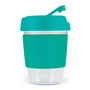 Picture of Kick Cup Crystal / Silicone Band LL0443
