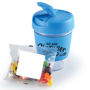 Picture of Kick Coffee Cup with Jelly Beans LL0444