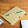 Picture of Savannah Notebook / Matador Pen LL0951