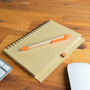 Picture of Savannah Notebook / Matador Pen LL0951