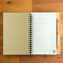 Picture of Savannah Notebook / Matador Pen LL0951