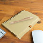 Picture of Savannah Notebook / Eco Matador Pen LL0952