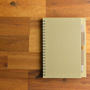 Picture of Savannah Notebook / Eco Matador Pen LL0952