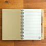 Picture of Savannah Notebook / Eco Matador Pen LL0952