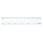 Picture of White15cm Ruler LL14