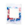 Picture of Corporate Colour Mini Jelly Beans in 50 Gram Cello Bag LL31450