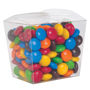 Picture of M&M's in Clear Mini Noodle Box LL33022