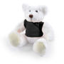 Picture of Frosty Plush Teddy Bear LL40883