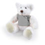 Picture of Frosty Plush Teddy Bear LL40883