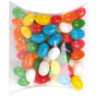 Picture of Assorted Colour Mini Jelly Beans in Pillow Pack LL4846