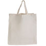 Picture of Supa Shopper Short Handle Calico Bag LL503