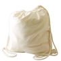 Picture of Calico Drawstring Library Backpack LL506