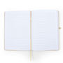 Picture of Venture A5 Natural Notebook LL5091