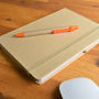 Picture of Venture A5 Natural Notebook / Matador Pen LL5092