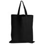 Picture of Coloured Cotton Short Handle Tote Bag LL509