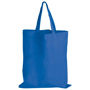 Picture of Coloured Cotton Short Handle Tote Bag LL509