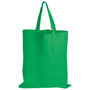 Picture of Coloured Cotton Short Handle Tote Bag LL509