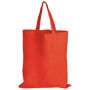 Picture of Coloured Cotton Short Handle Tote Bag LL509