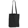 Picture of Coloured Cotton Long Handle Bag LL510