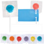 Picture of Assorted Colour Lollipops LL555