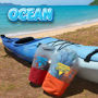 Picture of Ocean 10 Litre Waterproof Bag LL7505