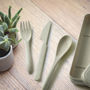 Picture of Delish Eco Cutlery Set LL8787