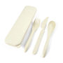 Picture of Delish Eco Cutlery Set LL8787