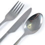 Picture of Banquet Cutlery Set & Straws In Calico Pouch LL8799