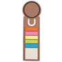 Picture of Circle Bookmark / Noteflag Ruler LL8860