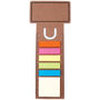 Picture of Business Card Bookmark / Noteflag Ruler LL8868