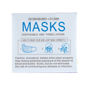 Picture of Disposable 3 Ply Face Mask LL8888