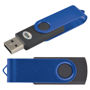 Picture of Swivel USB Flash Drive LL9600