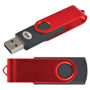 Picture of Swivel USB Flash Drive LL9600