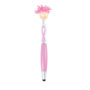 Picture of Mop Top Awareness Ribbon Pen / Stylus LN1725